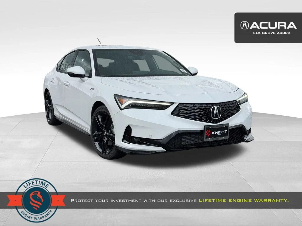 2026 Acura Integra A-Spec with Tech Package's photo