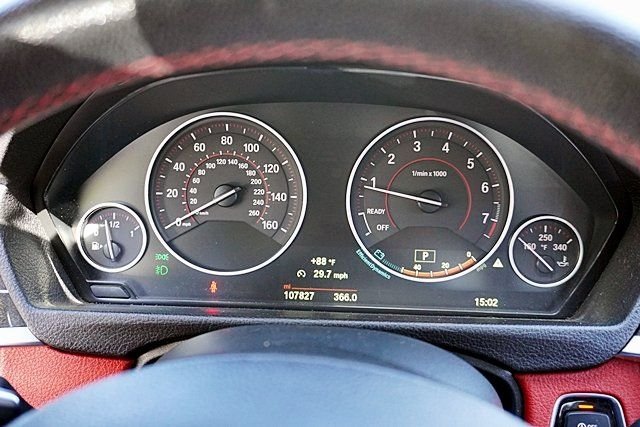 Used 2015 White BMW 428i Gran Coupe image 32