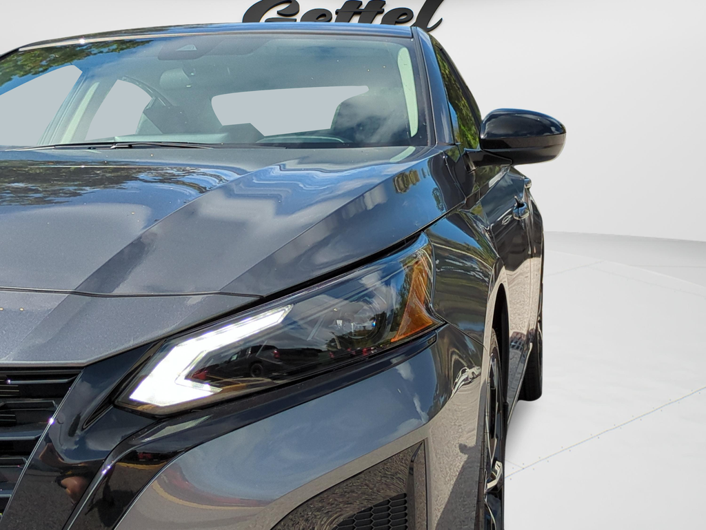 New 2026 Gun Metallic Nissan SR image 23