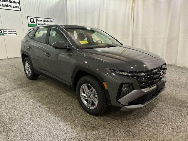 2026 Hyundai Tucson SE AWD's photo