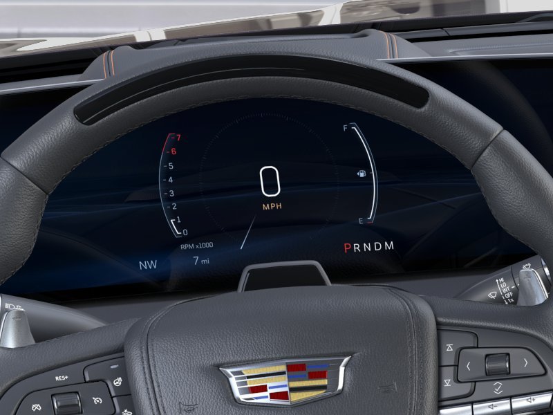 2026 Cadillac CT5 Sport - Photo 18