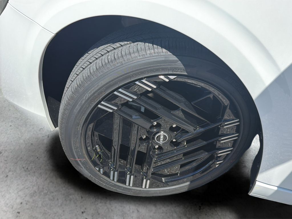 New 2027 White Nissan SR image 52