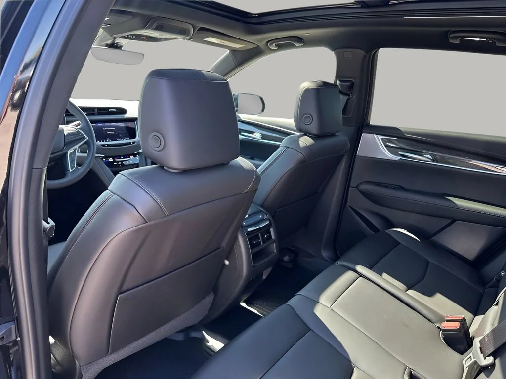 2026 Cadillac XT5 Sport - Photo 19