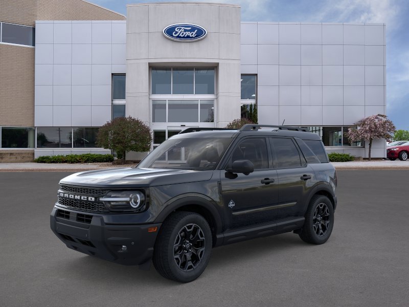 2026 Ford Bronco Sport Outer Banks 4X4's photo