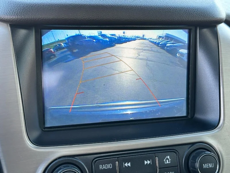Used 2019 Dark Sapphire Blue Metallic GMC Denali image 31