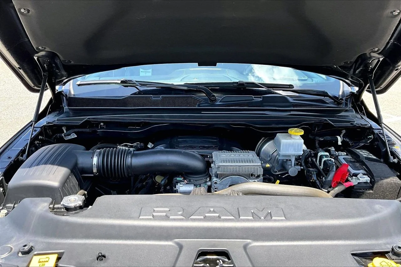 Certified Used 2024 Black Ram Limited image 37