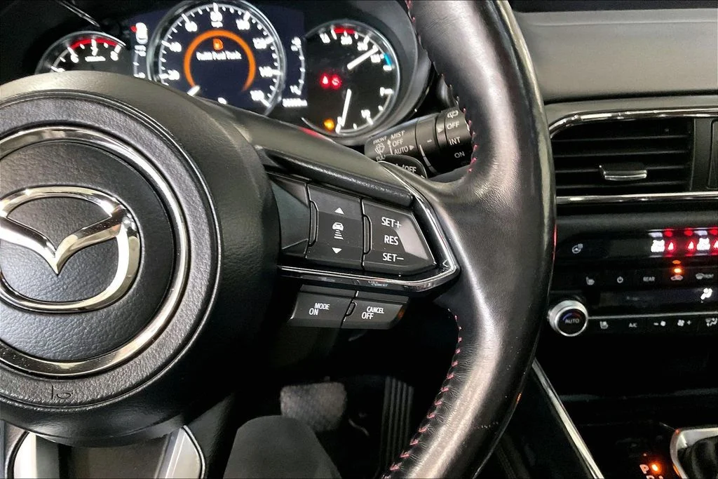 Used 2023 Gray Mazda Carbon Edition image 19