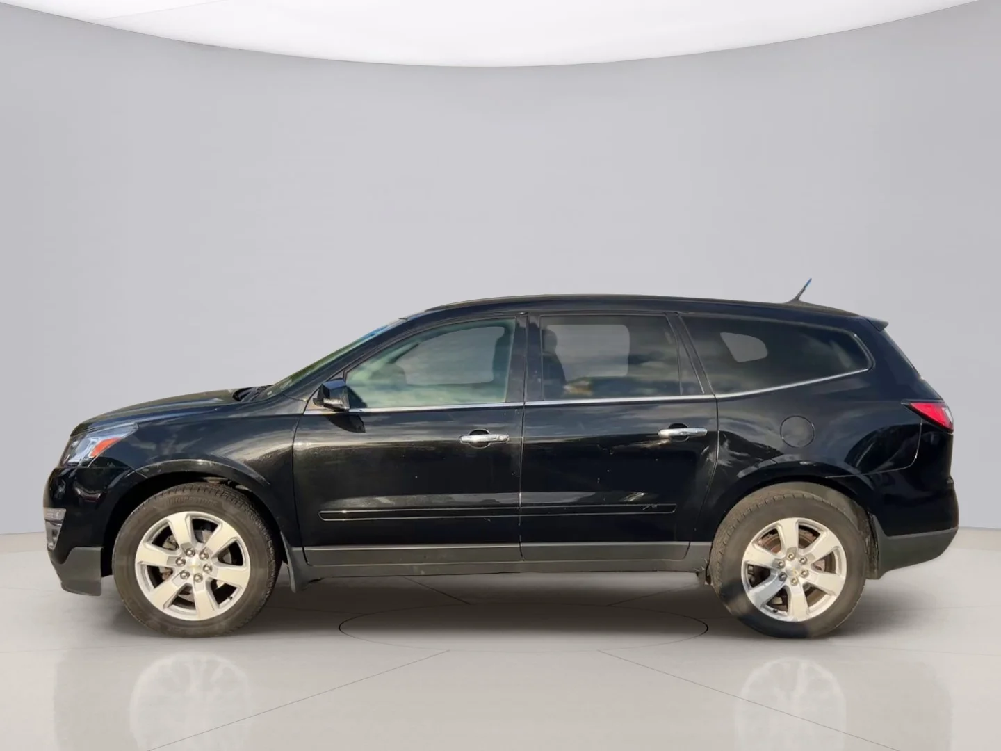 Used 2016 Black Chevrolet LT image 3