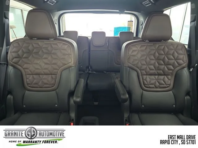 2026 Nissan Armada Platinum Reserve - Photo 41