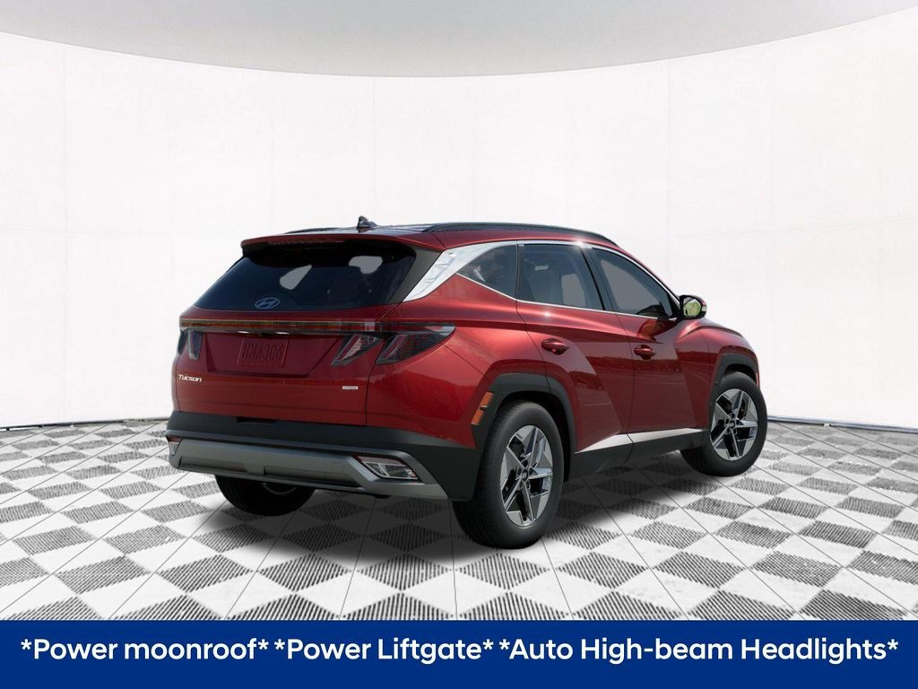 2025 Hyundai Tucson SEL Convenience - Photo 7