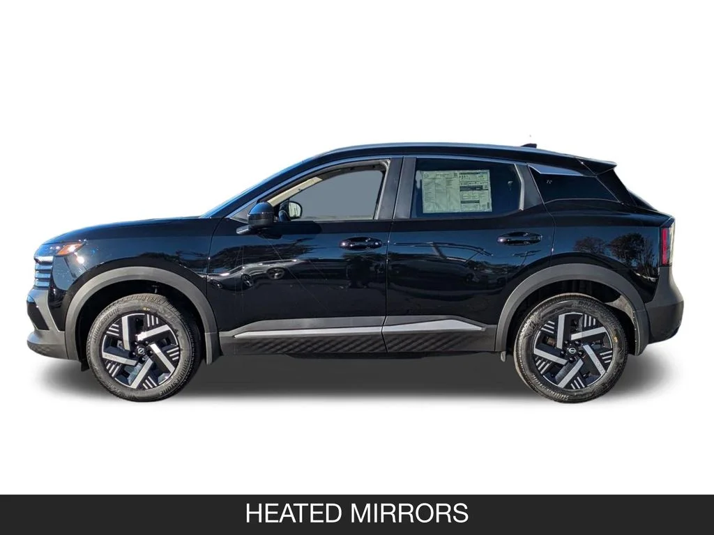 New 2026 Black Nissan SV image 5