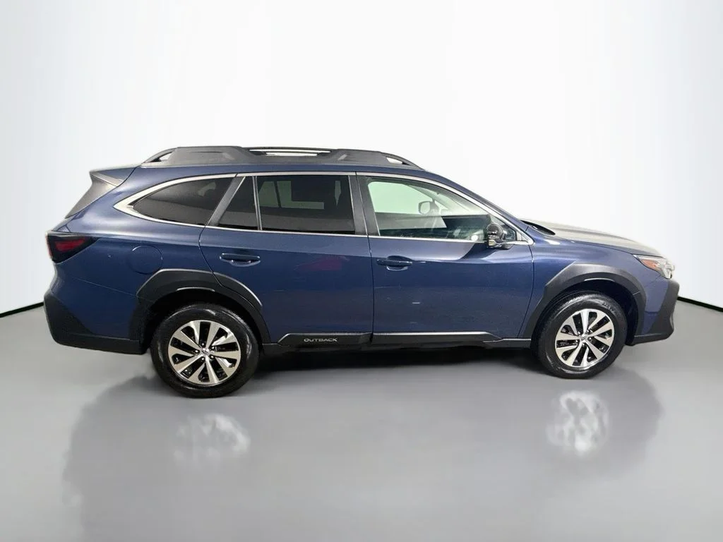 Used 2023 Cosmic Blue Pearl Subaru Premium image 8