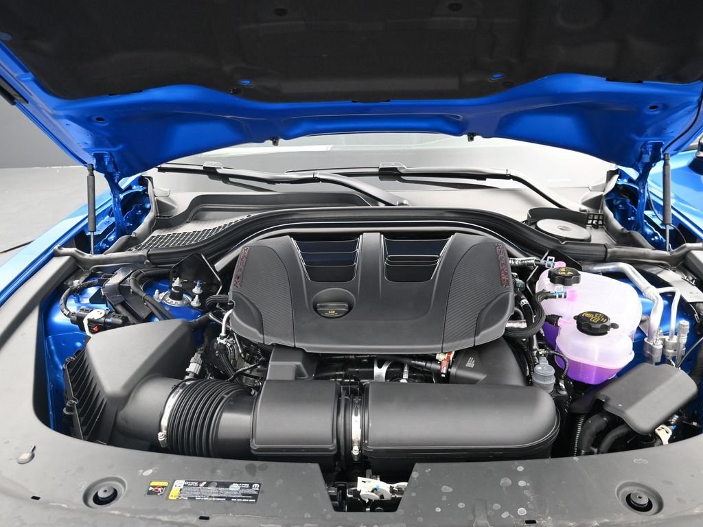 New 2026 Bludicrous Exterior Paint Dodge Scat Pack image 14
