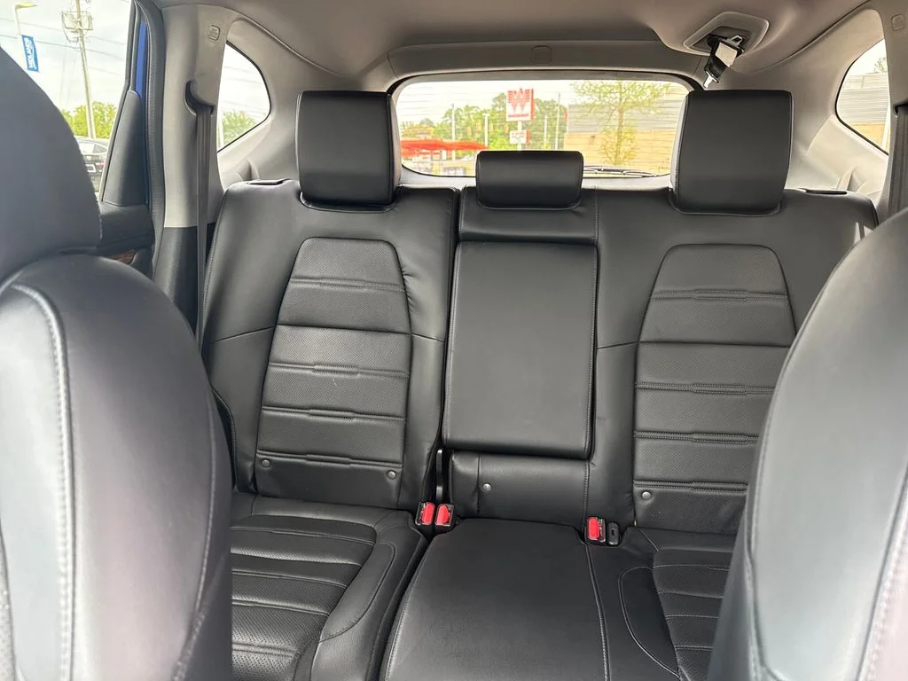 2021 Honda CR-V EX-L - Photo 28