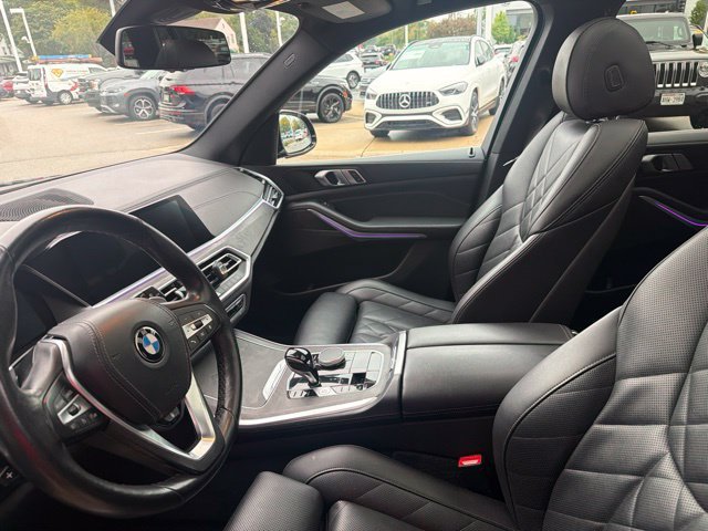 Used 2023 Black BMW xDrive40i image 12