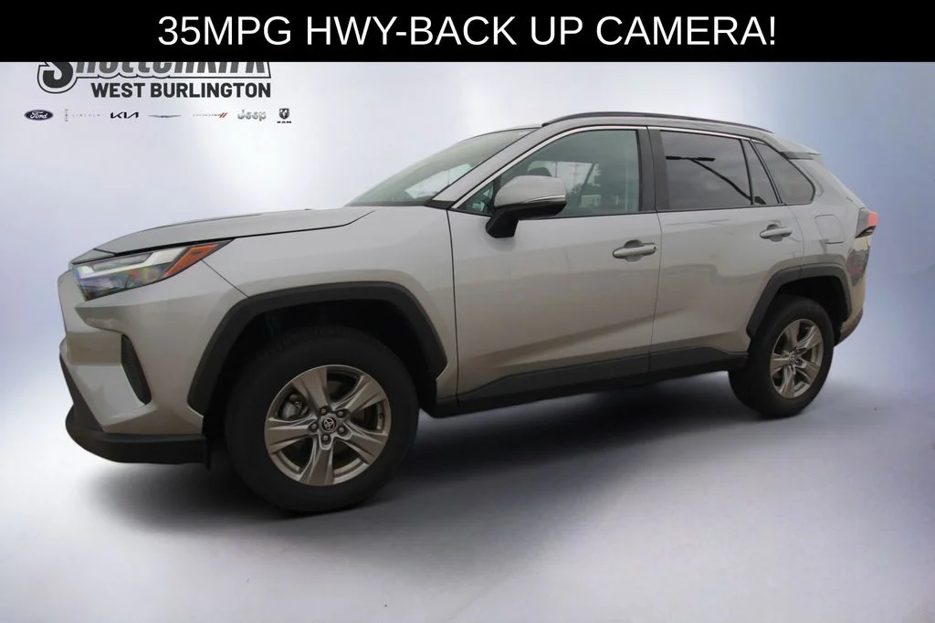 2024 Toyota RAV4