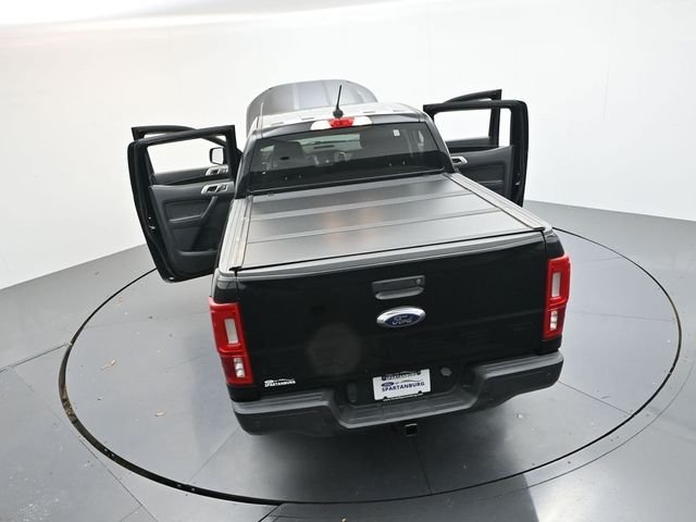 Used 2020 Black Ford XLT image 48