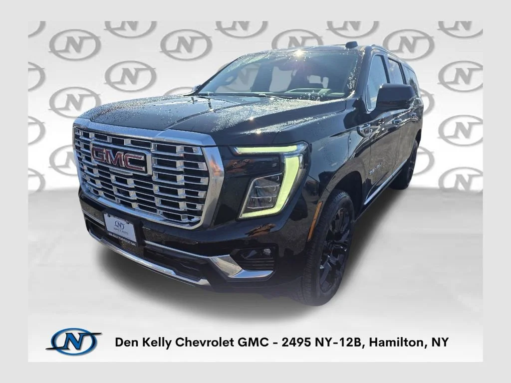 2026 GMC Yukon Denali AWD's photo
