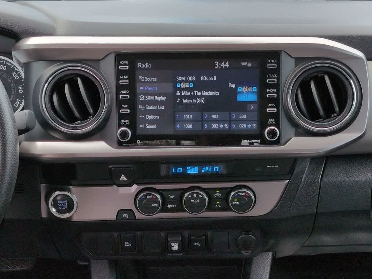 Certified Used 2023 Ice Cap Toyota SR5 image 17