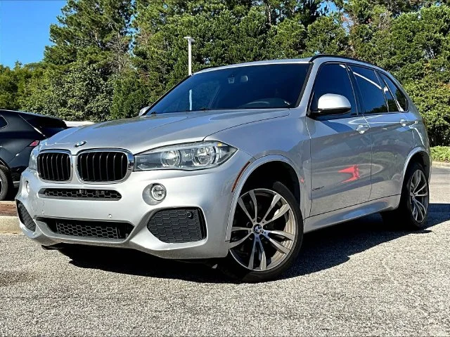 Used 2017 Silver BMW sDrive35i image 3