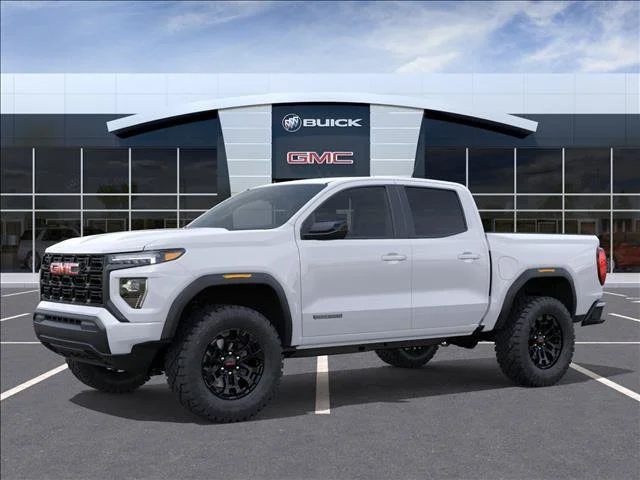New 2026 Summit White GMC Elevation image 2