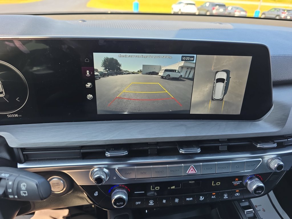 Used 2023 Black Kia SX-Prestige X-Pro image 20