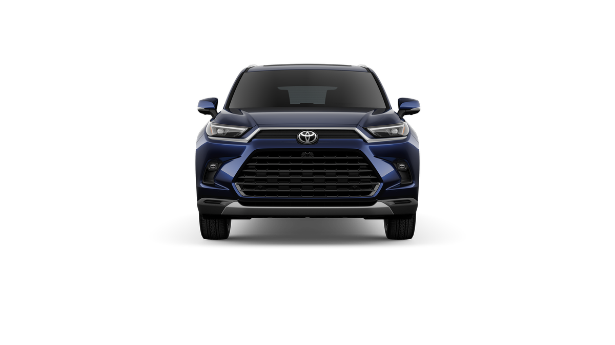 New 2026 Blueprint Toyota Limited image 17