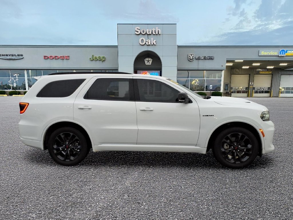 Used 2025 White Dodge R/T Plus image 2
