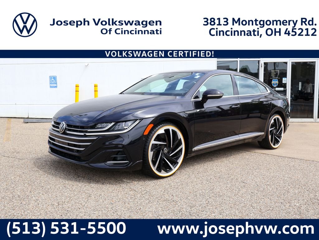 2021 Volkswagen Arteon SEL Premium R-Line with 4Motion's photo