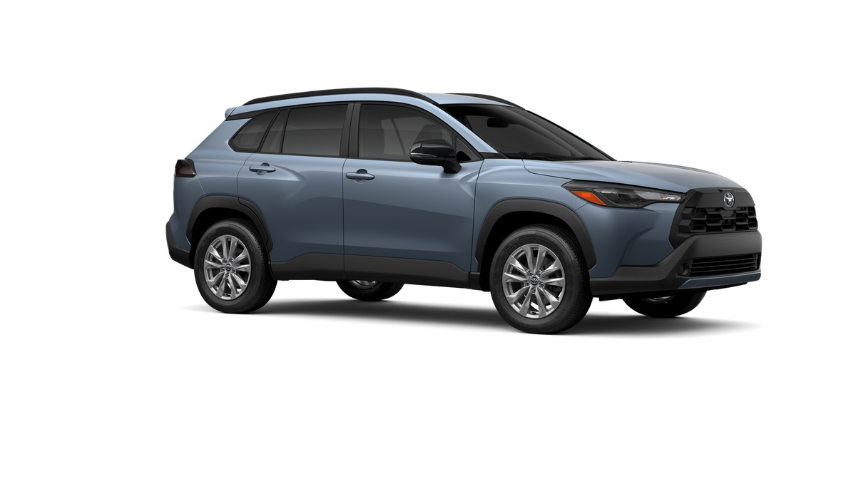 New 2026 Celestite Toyota LE image 14