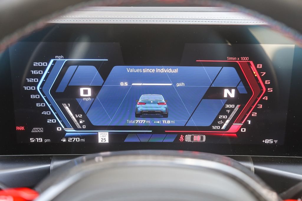 2025 BMW M3 Sedan M3 - Photo 20