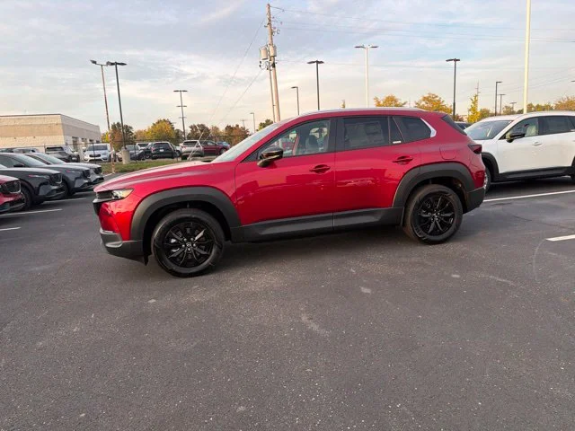 New 2026 Soul Red Crystal Metallic Mazda Preferred AWD image 15