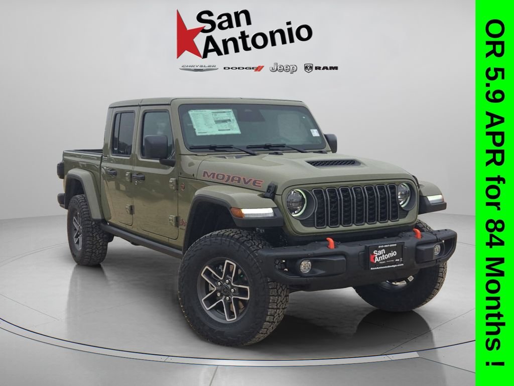 2026 Jeep Gladiator Mojave X Auto's photo