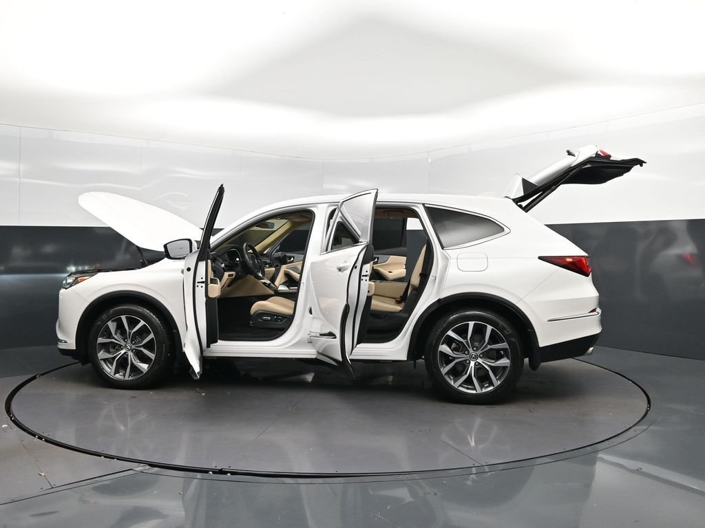Used 2023 White Acura Technology image 46