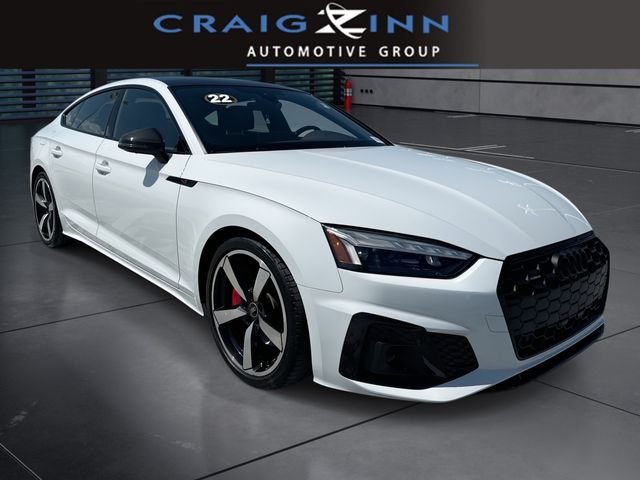 Used 2022  Audi Premium Plus image 1