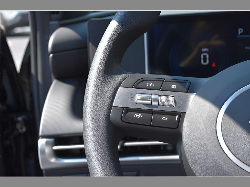 New 2026 Phantom Black Hyundai SEL FWD image 19