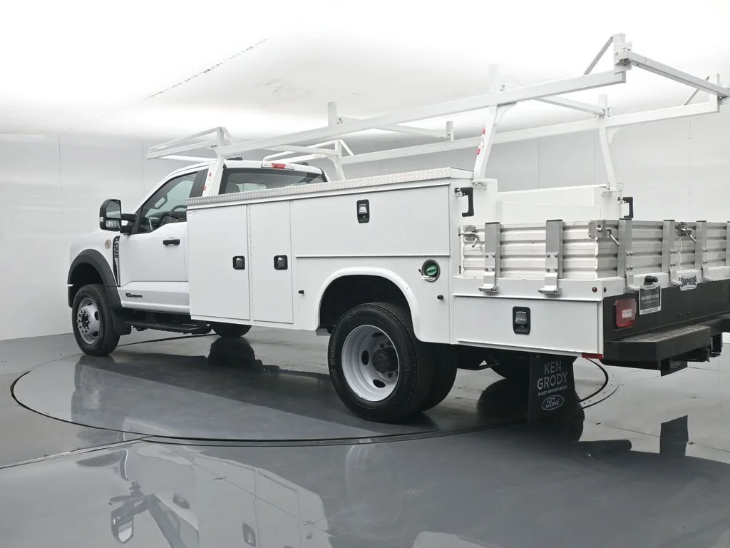 New 2026 Oxford White Ford XL image 30