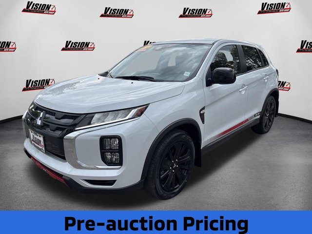 2024 Mitsubishi Outlander Sport RALLIART