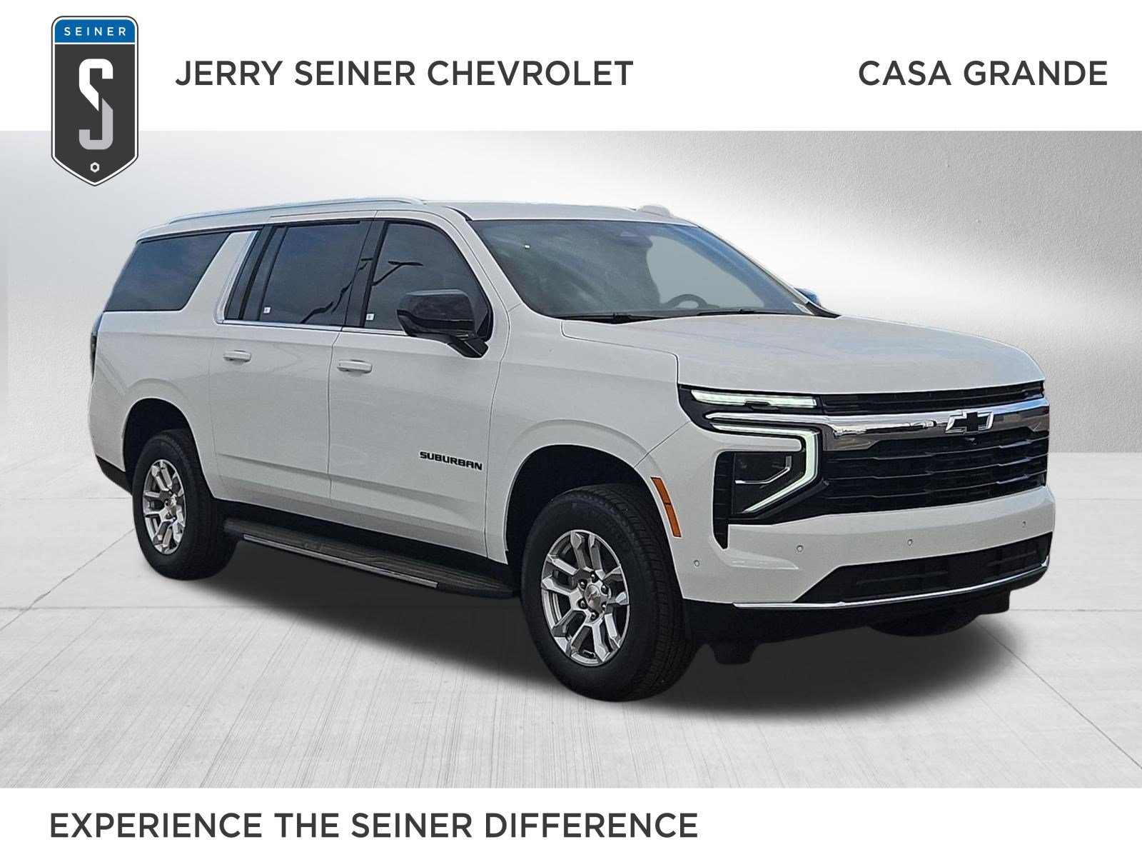 2026 Chevrolet Suburban