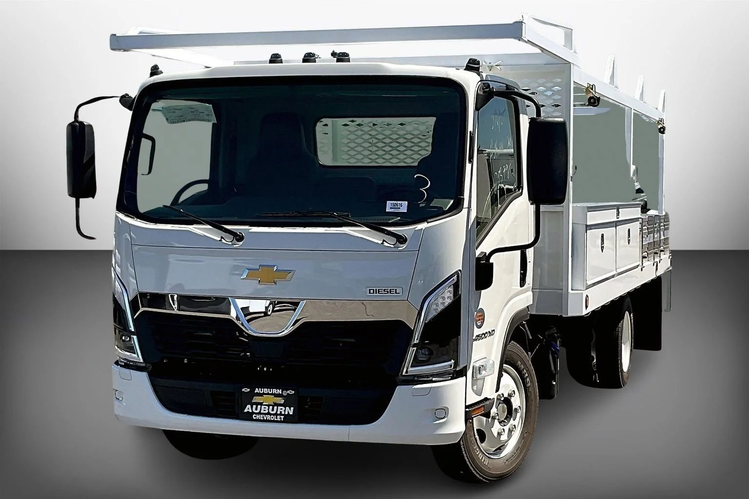 New 2025 White Chevrolet Base image 2