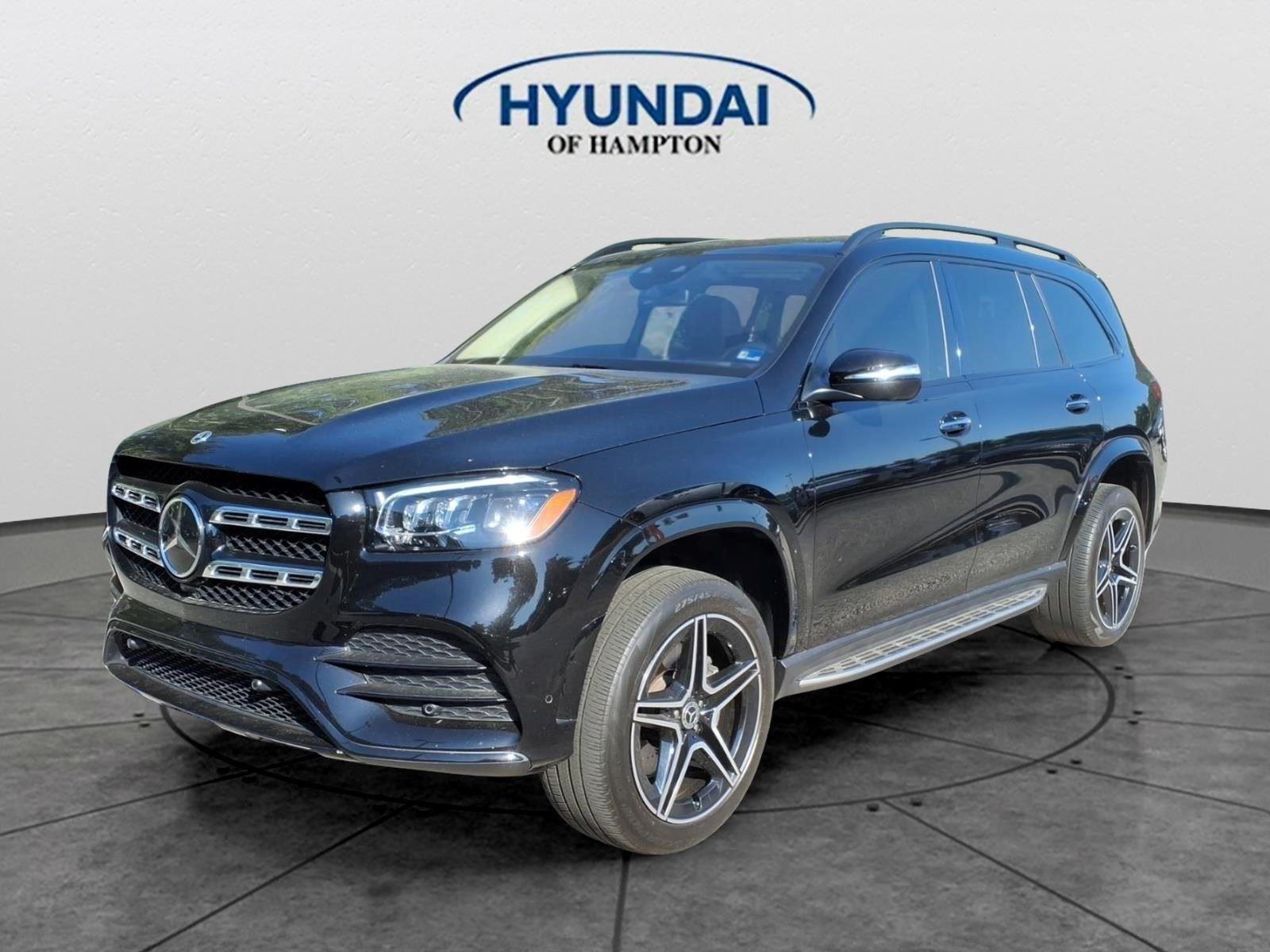 2023 Mercedes-Benz GLS GLS 450's photo