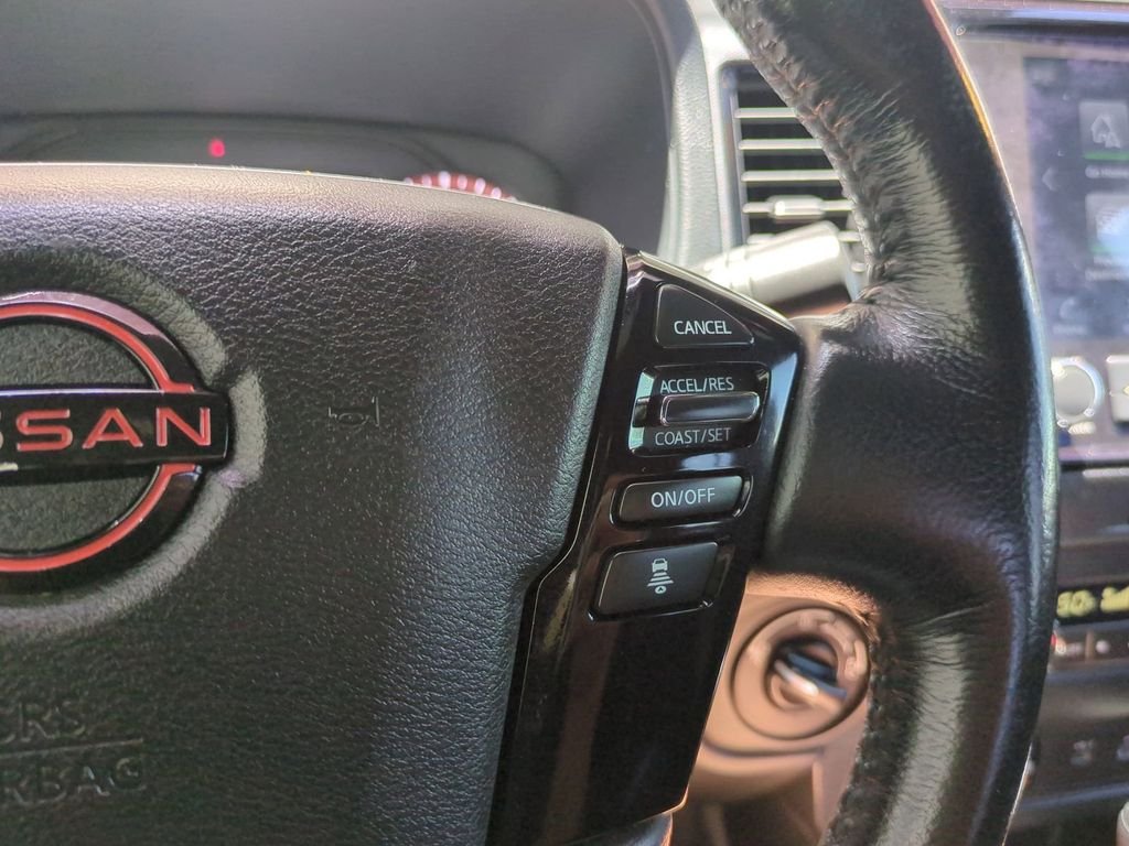 2022 Nissan Frontier PRO-4X - Photo 34