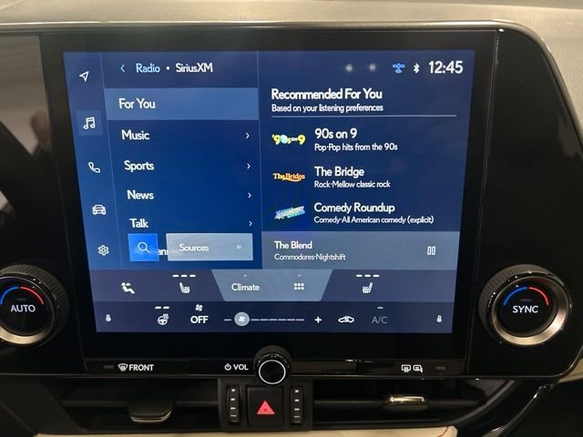 Used 2024 White Lexus 350 Base image 16