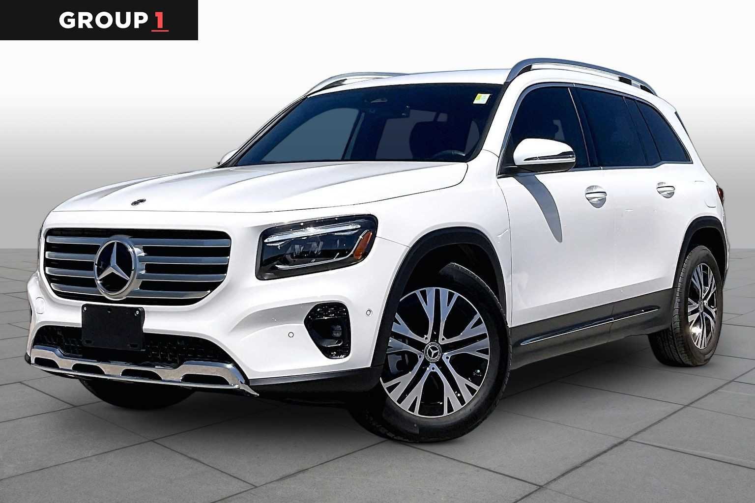 Pre-Owned 2024 Mercedes-Benz GLB 250