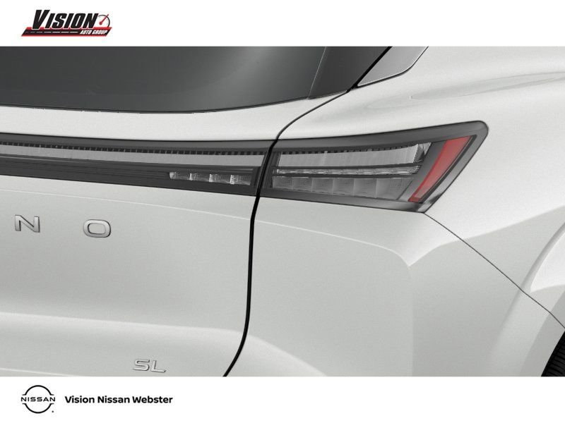 New 2026 White Nissan SL image 12