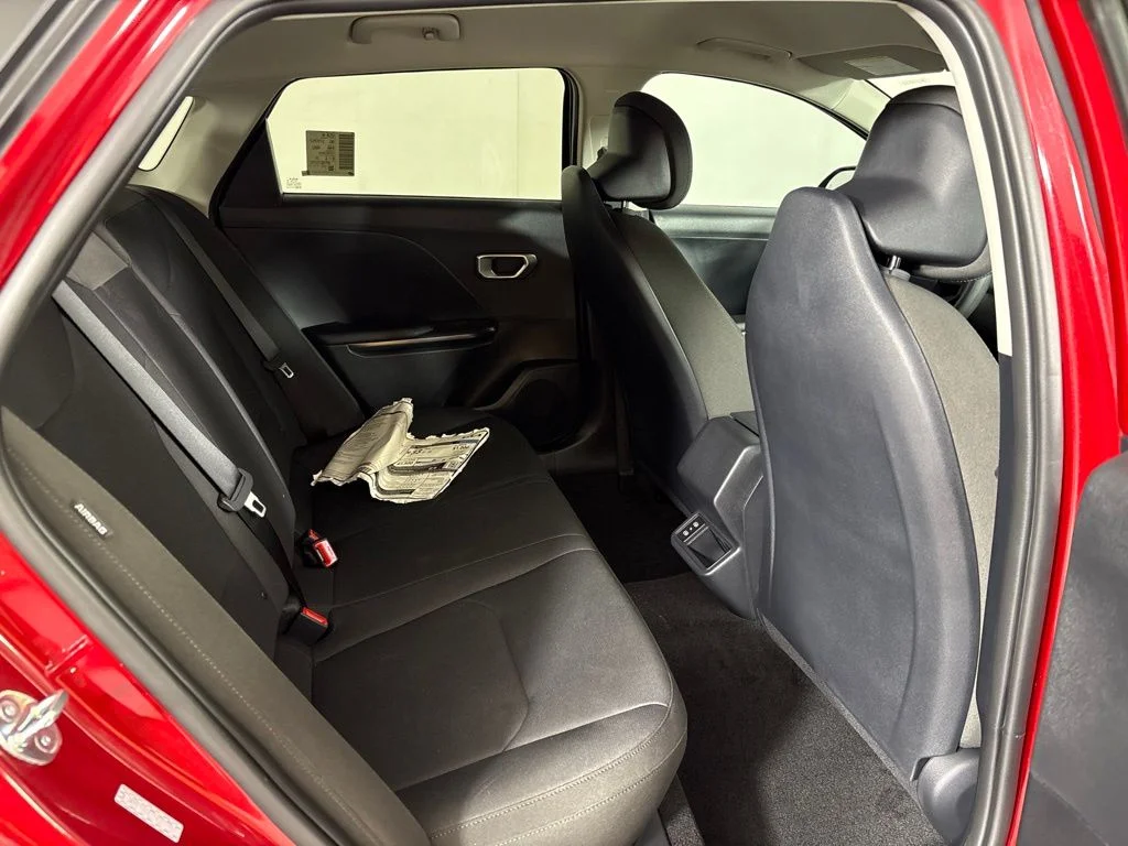 New 2026 Currant Red Kia LXS image 19