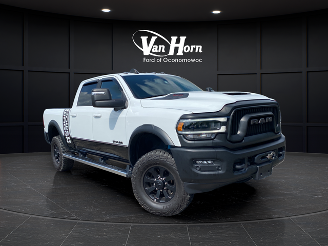 2023 Ram 2500 Power Wagon