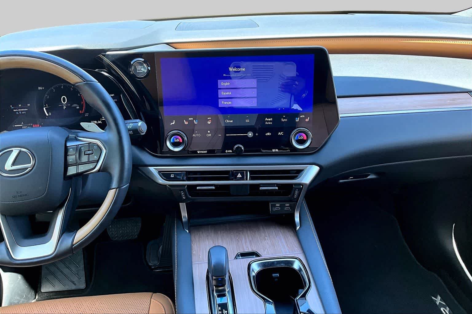 Used 2025 Iridium Lexus  image 7