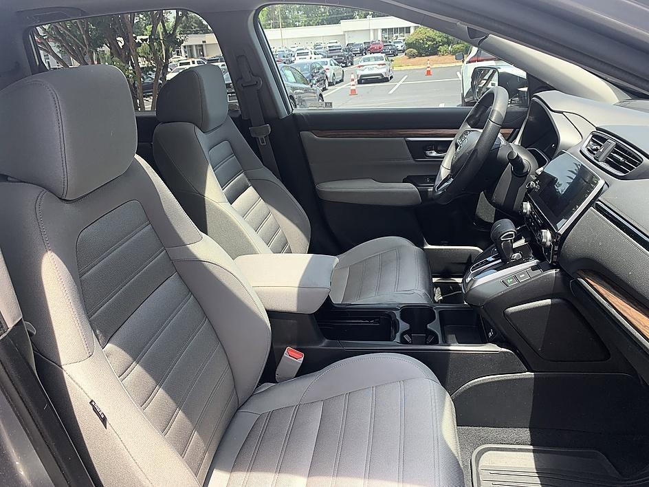 Used 2020 Silver Metallic Honda EX image 19