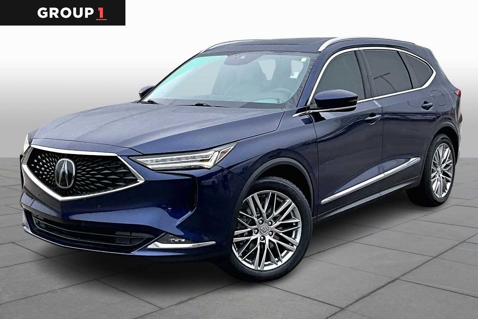 2023 Acura MDX Advance Package